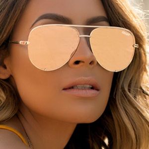 Quay Australia x Desi | High Key | Sunglasses